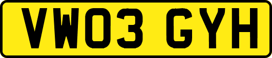 VW03GYH