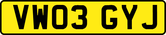 VW03GYJ