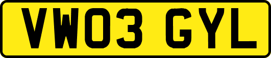 VW03GYL