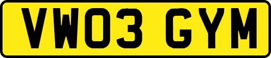 VW03GYM