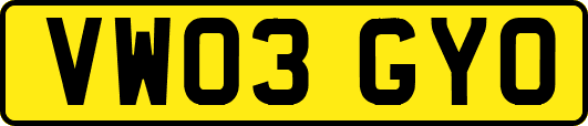 VW03GYO