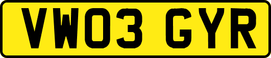 VW03GYR