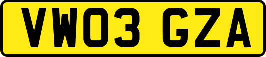 VW03GZA