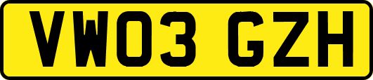 VW03GZH