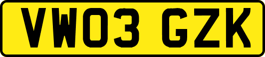 VW03GZK