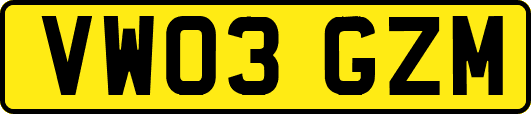 VW03GZM