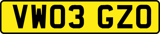VW03GZO