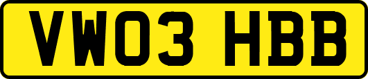 VW03HBB