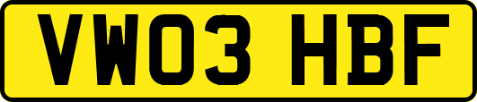 VW03HBF