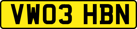VW03HBN