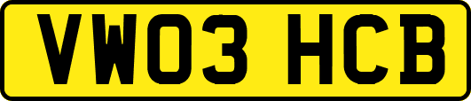 VW03HCB