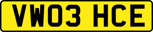 VW03HCE