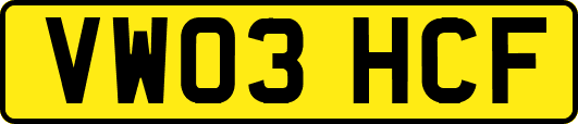 VW03HCF