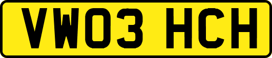 VW03HCH