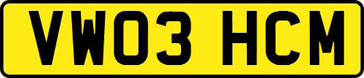 VW03HCM
