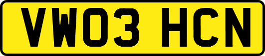 VW03HCN