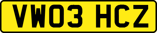 VW03HCZ