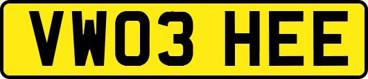VW03HEE