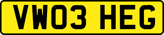 VW03HEG