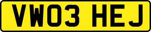VW03HEJ