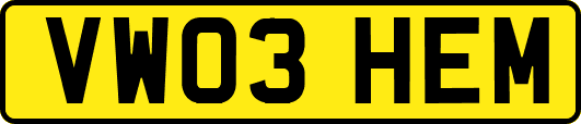 VW03HEM