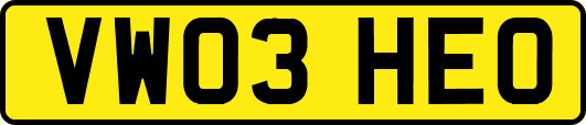 VW03HEO