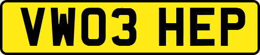 VW03HEP