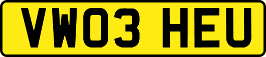 VW03HEU