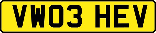 VW03HEV