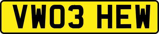 VW03HEW
