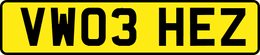 VW03HEZ