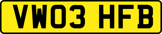 VW03HFB