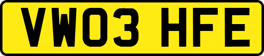 VW03HFE
