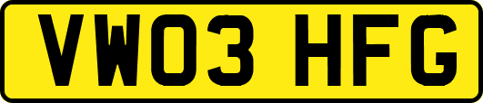 VW03HFG