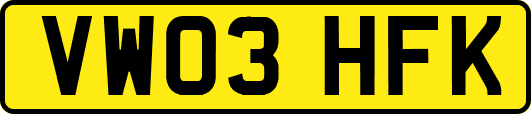 VW03HFK