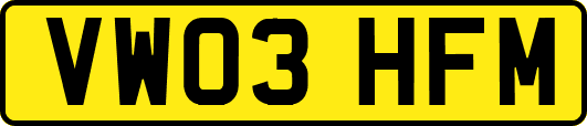 VW03HFM