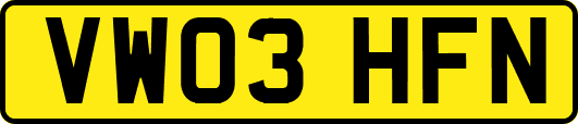 VW03HFN