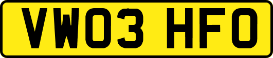 VW03HFO