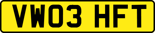 VW03HFT