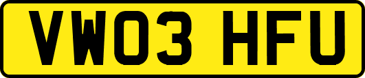 VW03HFU
