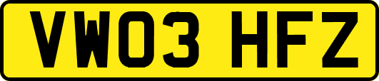 VW03HFZ