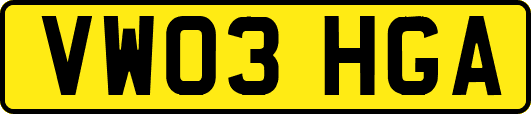 VW03HGA