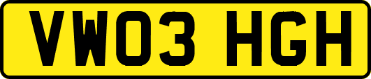 VW03HGH