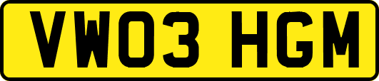 VW03HGM