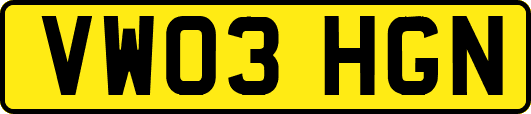 VW03HGN