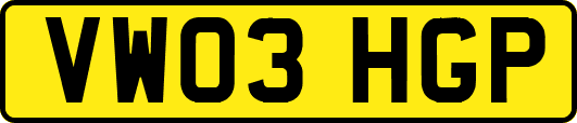 VW03HGP