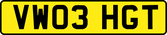 VW03HGT