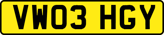 VW03HGY