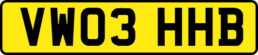 VW03HHB