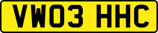VW03HHC